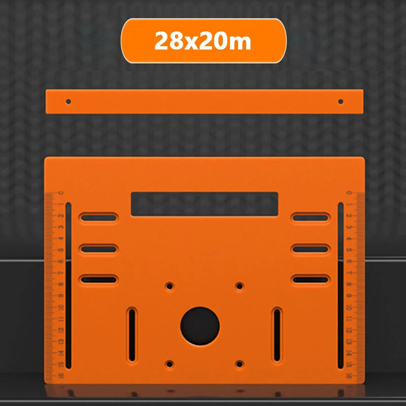 AngleCraft™ — Precise 45° Cuts for Flawless Projects Without Frustration