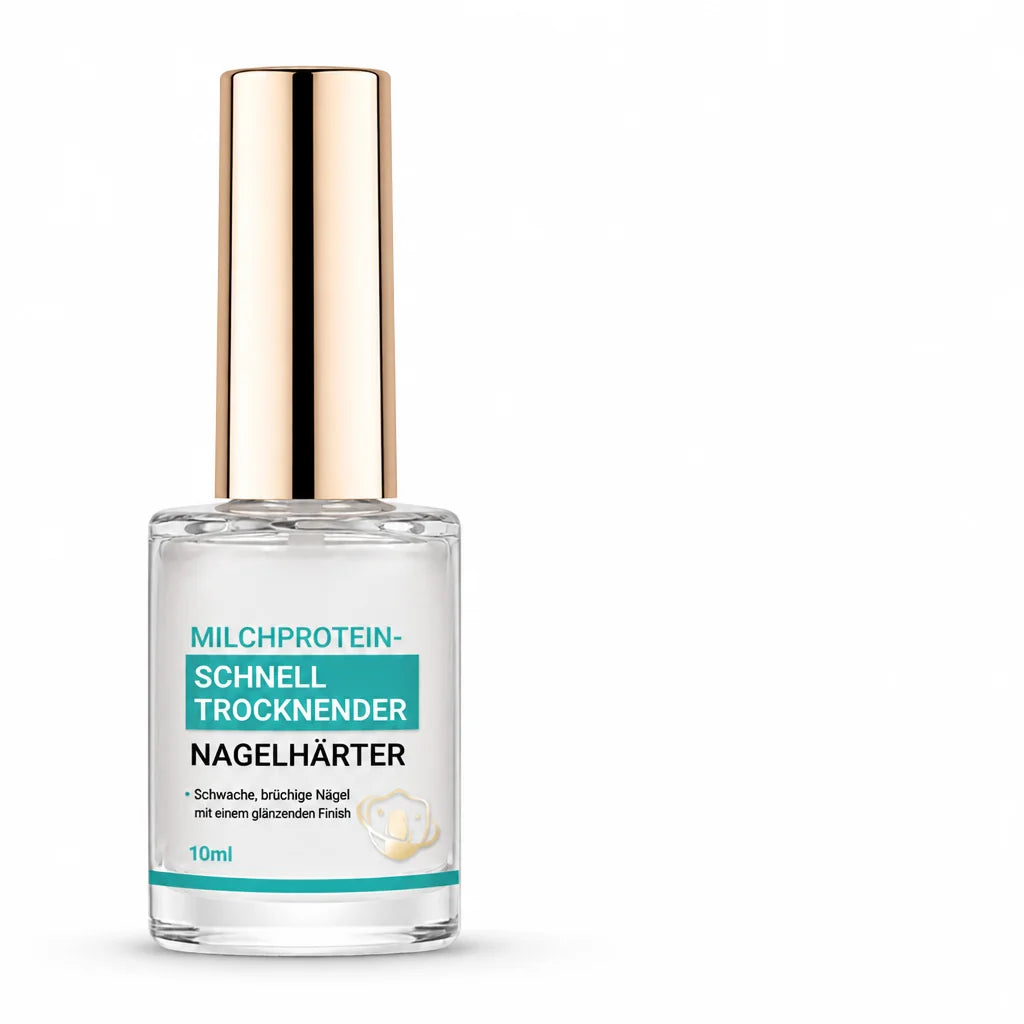 Milk Protein Quick-Drying Nail Hardener (10 ml)