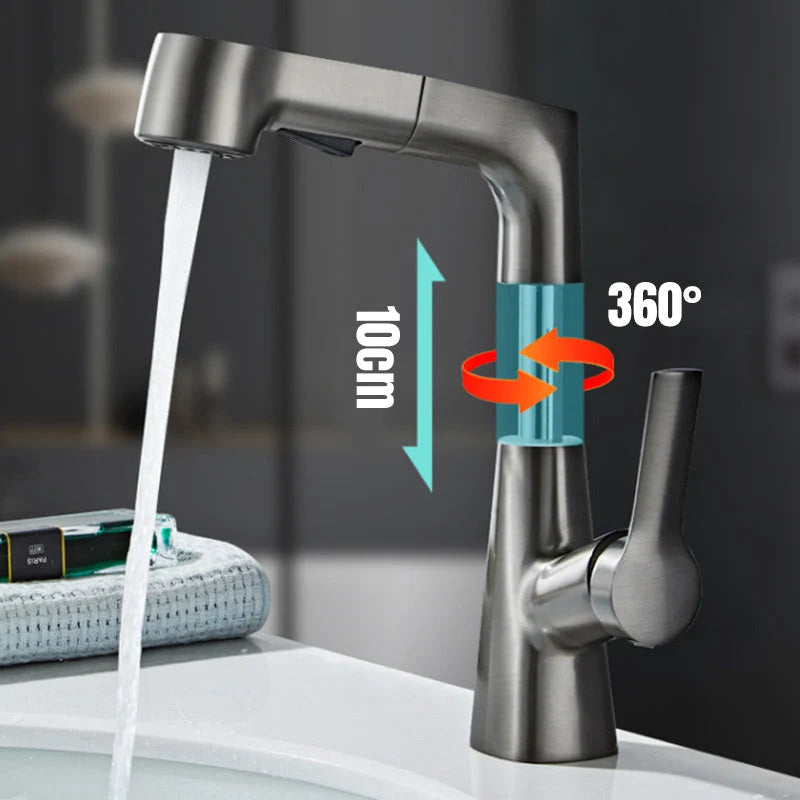 AquaflexPro™ — Say Goodbye to Drips and Enjoy Effortless Flexible Bathroom Comfort