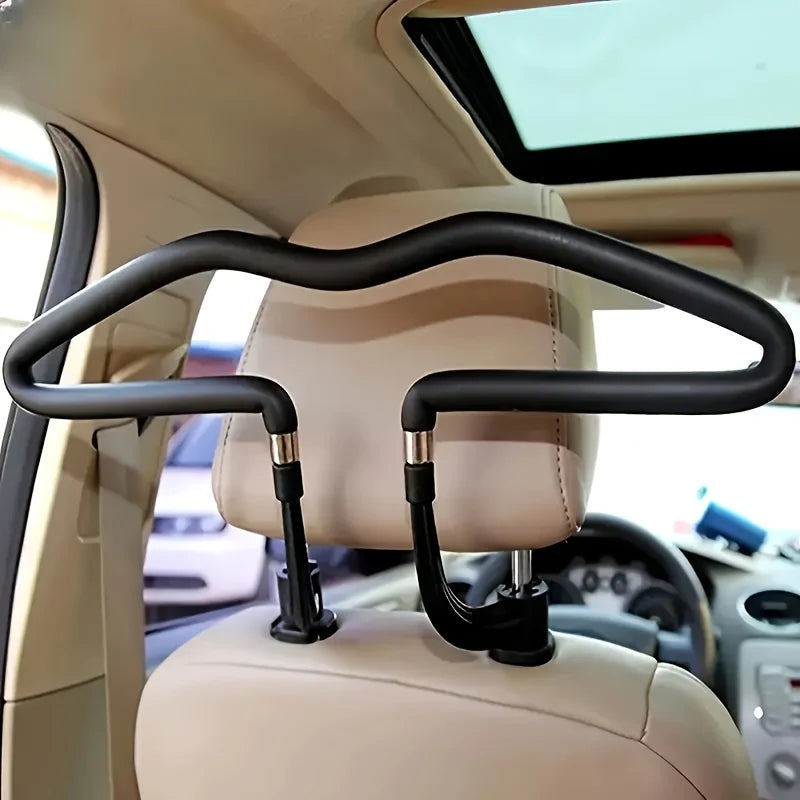 Car Clothes Hanger for Headrest