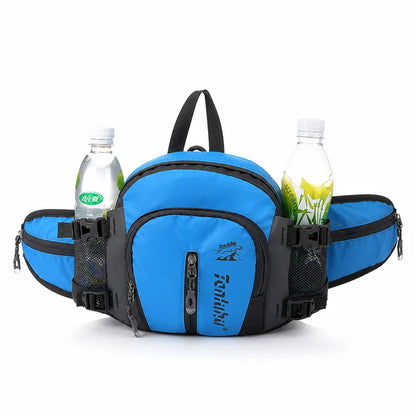 Ultralight Non-Slip Waterproof Hip Bag (Bottle Holder)