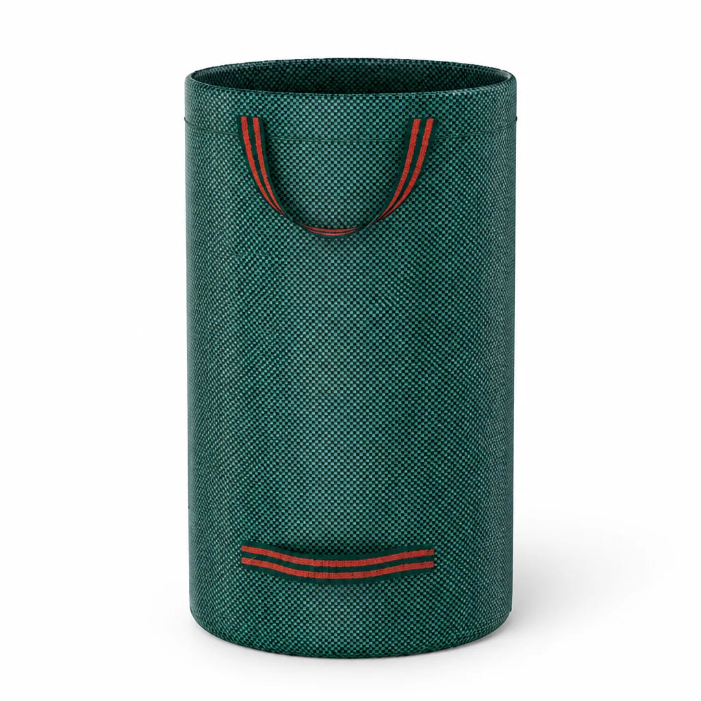 Tear-resistant self-opening foldable garden bag (up to 500L)