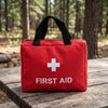 Outdoor bag empty, large capacity, zipper
