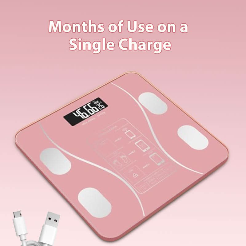 VitaPulse Smart Scale – Measures 18 Body Metrics