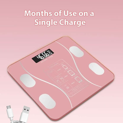 VitaPulse Smart Scale – Measures 18 Body Metrics