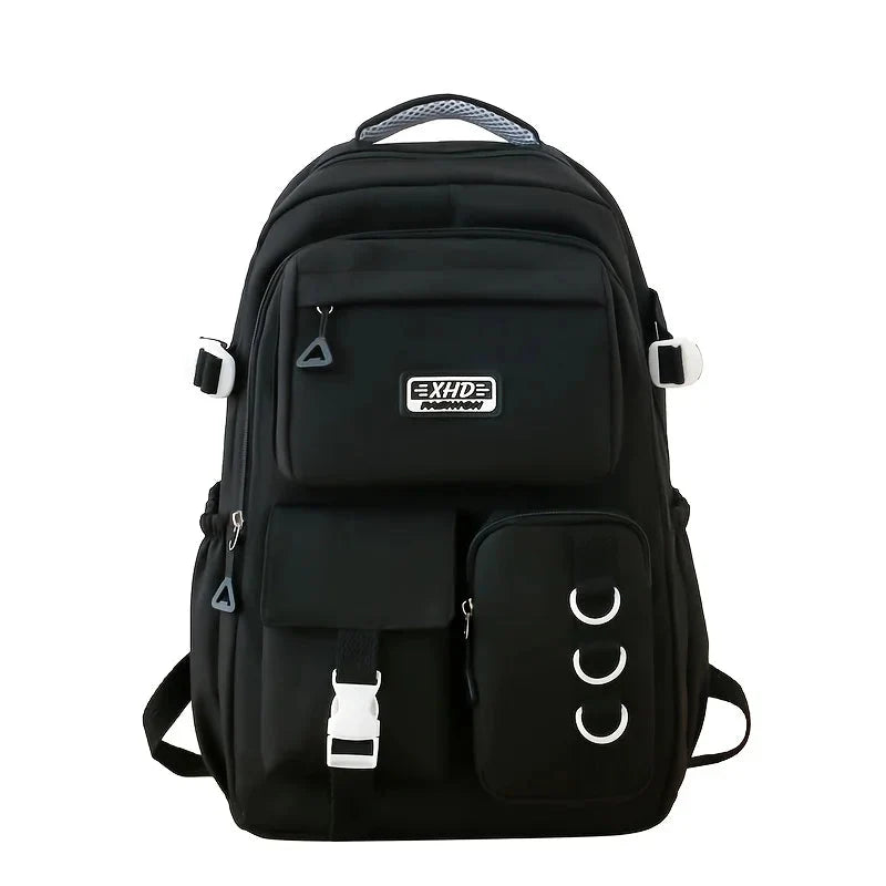 VertaPack™ School Backpack with Back Relief