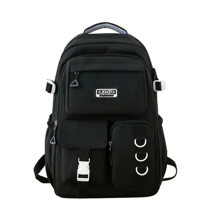 VertaPack™ School Backpack with Back Relief