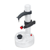 Electric automatic fruit and vegetable peeler