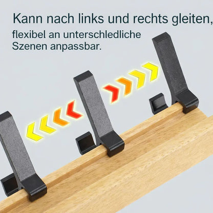 FlexiHook™ — Stylish organization that frees and delights spaces