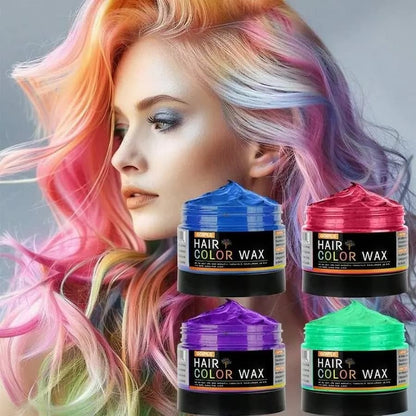 ChromaMist™ — Instantly Transform Your Look with Vibrant Color Without Hair Damage