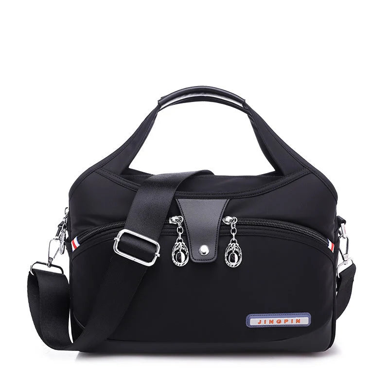 SafeTote™ – Your Handbag with Built-in Theft Protection
