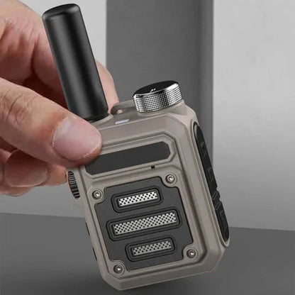 VoxiLink™ — Reliable Connection That Withstands Every Storm