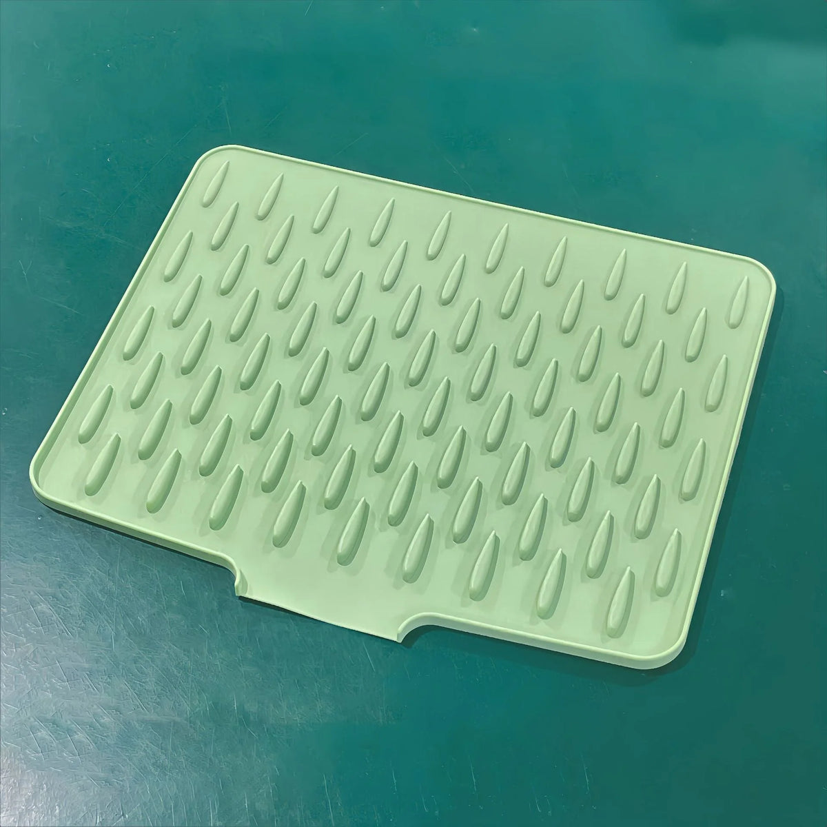 DripDock Draining Rack for the Kitchen Countertop