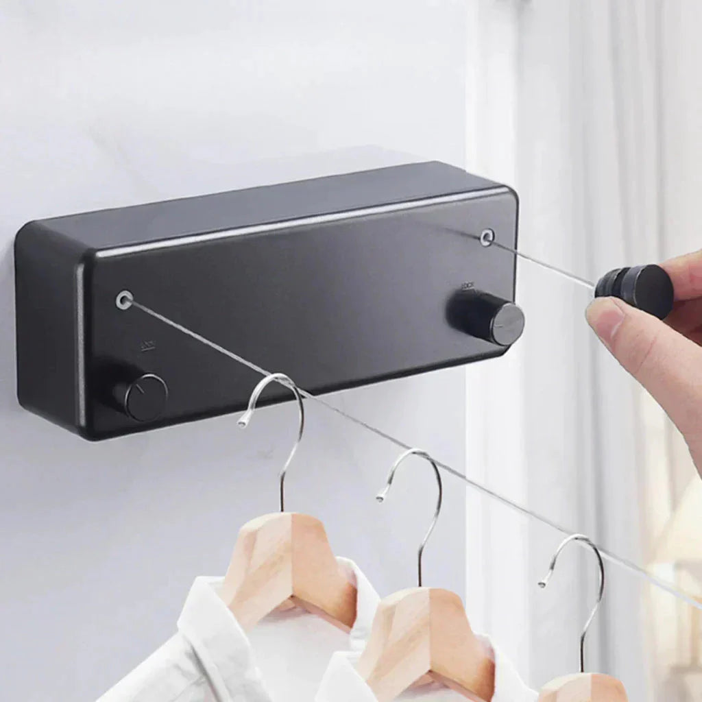 FlexiDry™ — Create More Space, Forget Laundry Stress!