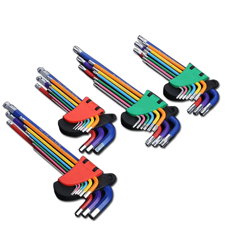 Hex Key Set 9-Piece