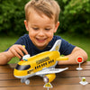 TurboHaul™ — Ignites playful adventures and fosters boundless childlike creativity