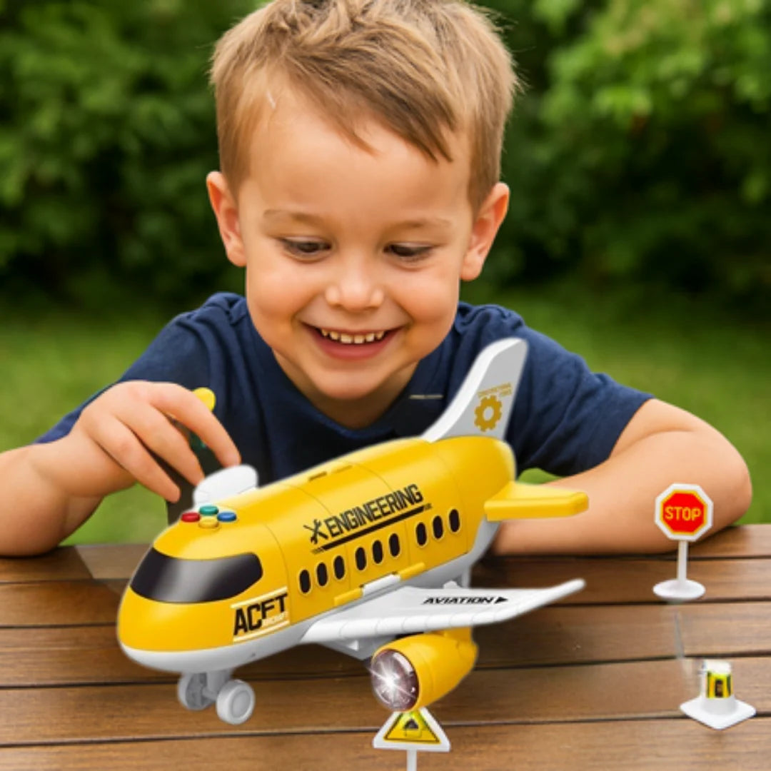 TurboHaul™ — Ignites playful adventures and fosters boundless childlike creativity