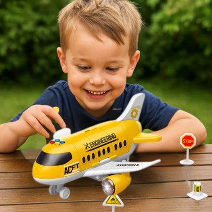 TurboHaul™ — Ignites playful adventures and fosters boundless childlike creativity