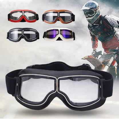 Retro RoadRider™ — Freedom and Protection That Make Every Ride a Style Experience