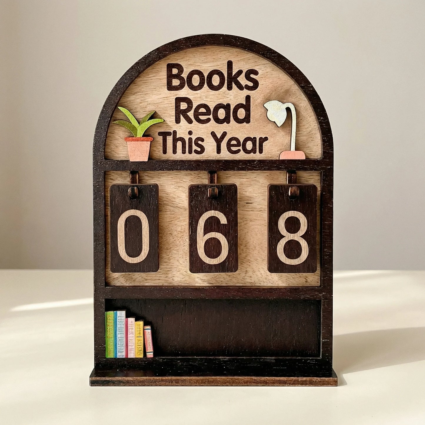 Lesetag™ — Celebrate your reading pride with every turned chapter