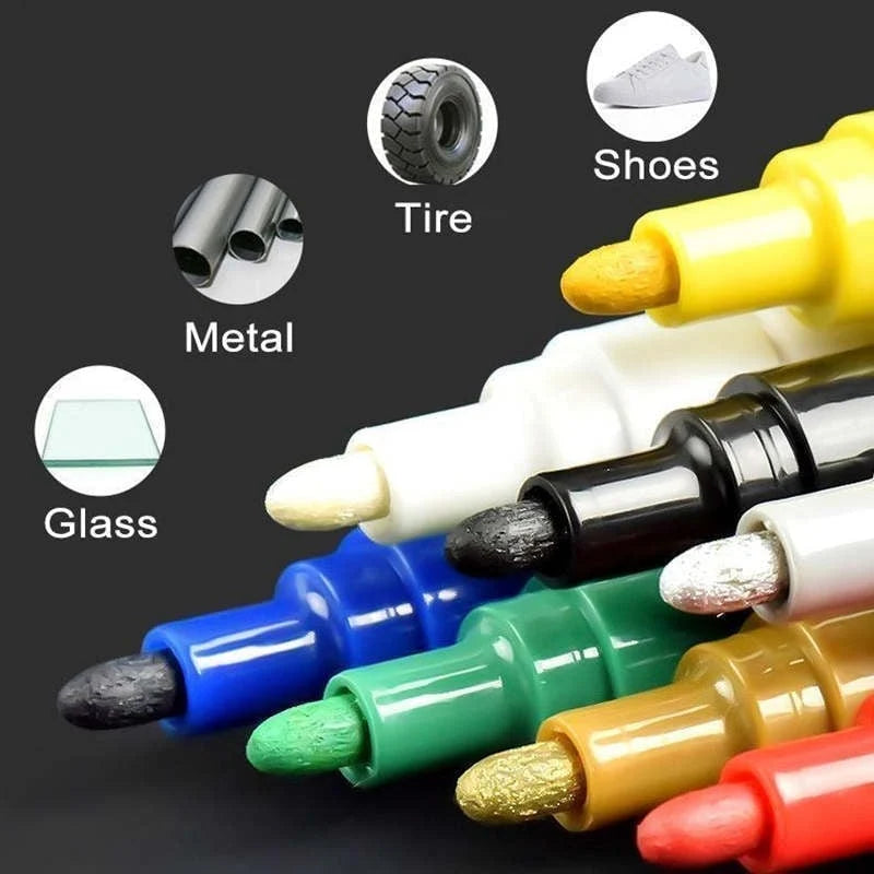 VividTire™ — Gives Your Tires Vibrant Color That Can't Be Missed!