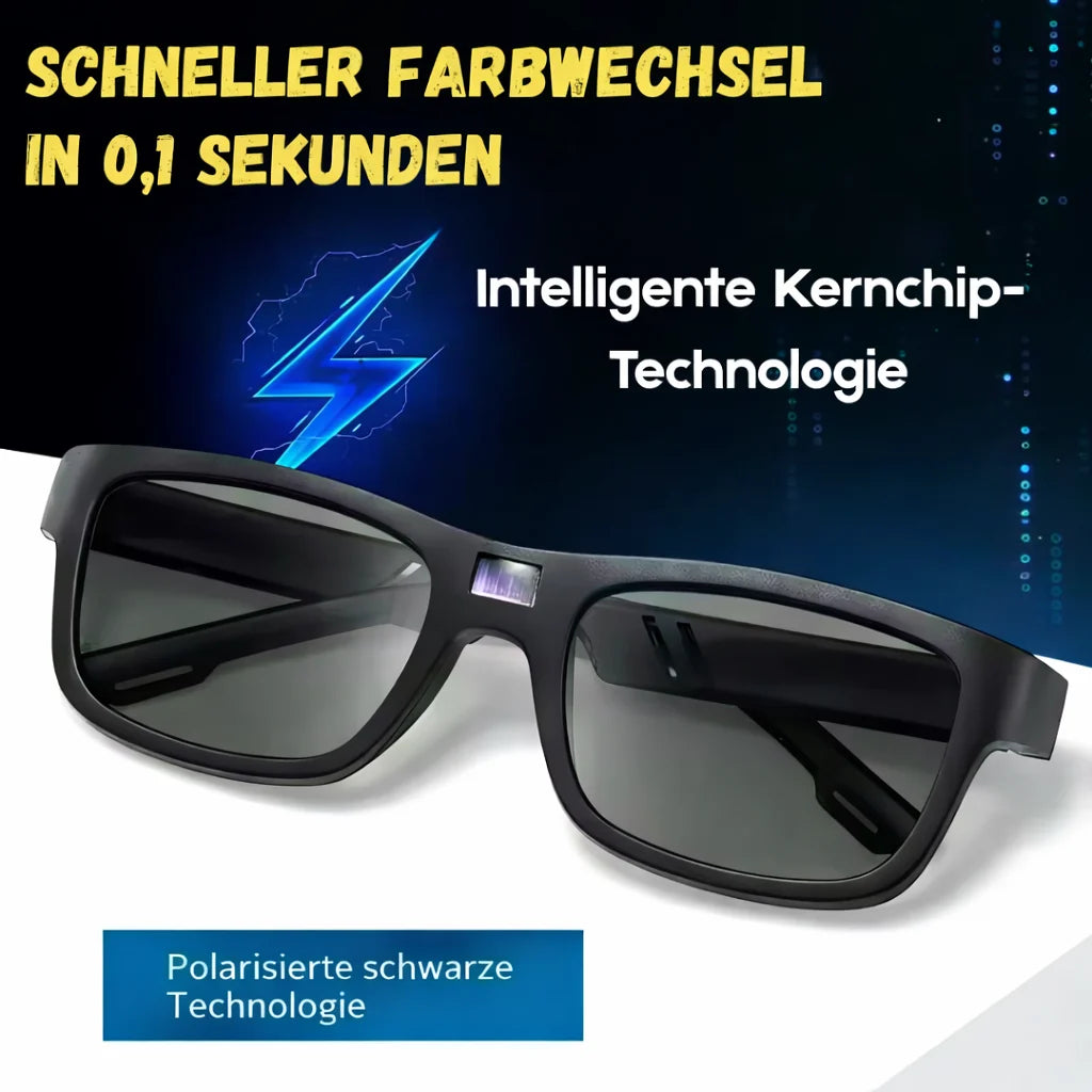 RayLuma™ — Finally see without glare and glide through the day relaxed