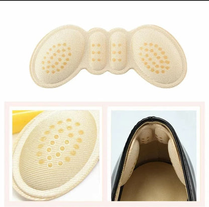 BlisterBuster Heel Pads Against Blisters