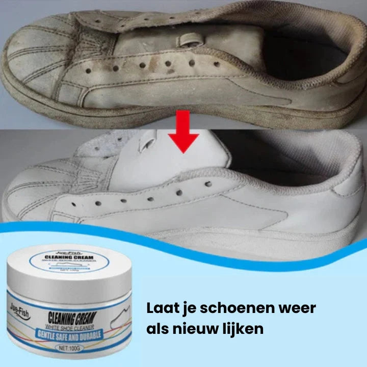 PristineStep™ for Brilliantly White Sneakers