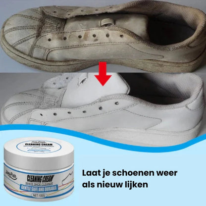 PristineStep™ for Brilliantly White Sneakers