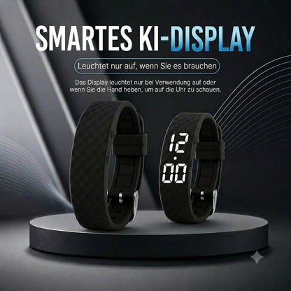 Vibrating Alarm Clock – Silent Vibration