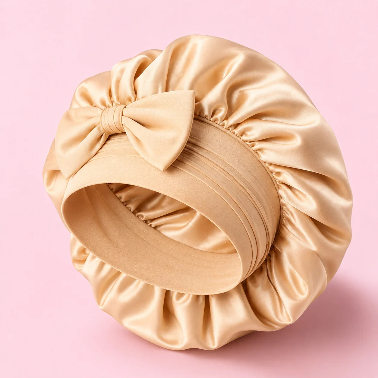 Silk Cap for Hair Protection Overnight