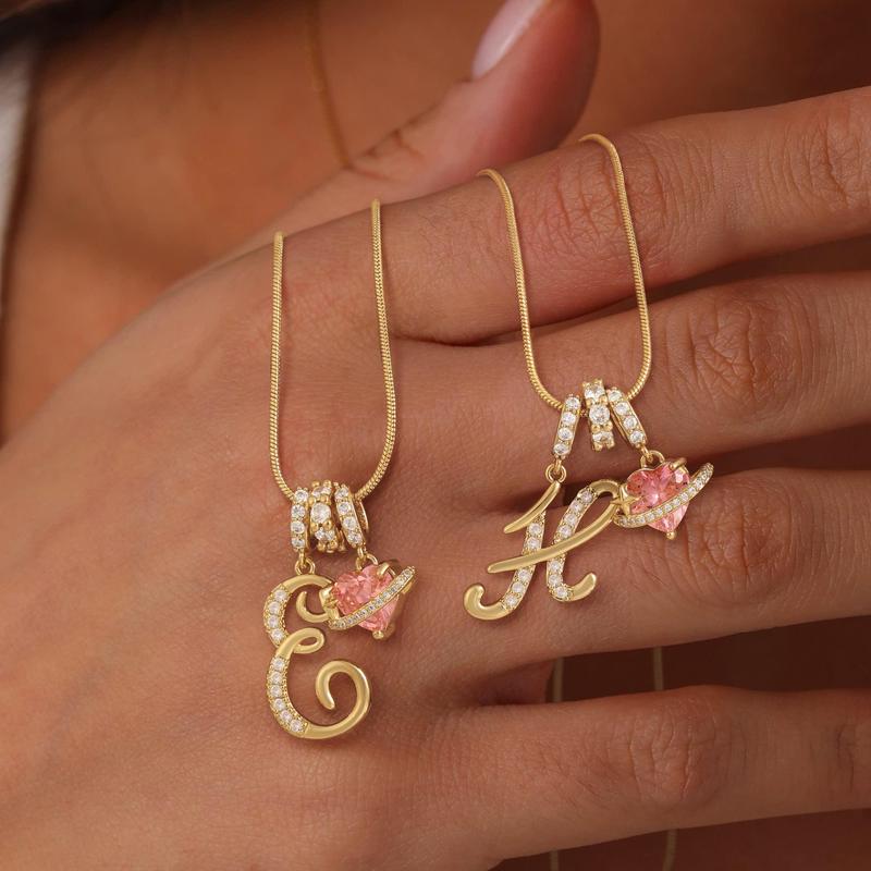 AuraLuxe™ — Your Personal Initial that Brings Style and Confidence to Shine