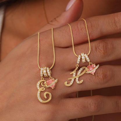 AuraLuxe™ — Your Personal Initial that Brings Style and Confidence to Shine