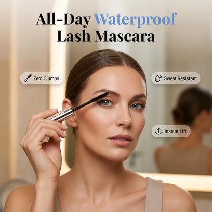 Waterproof Mascara for Volume & Length