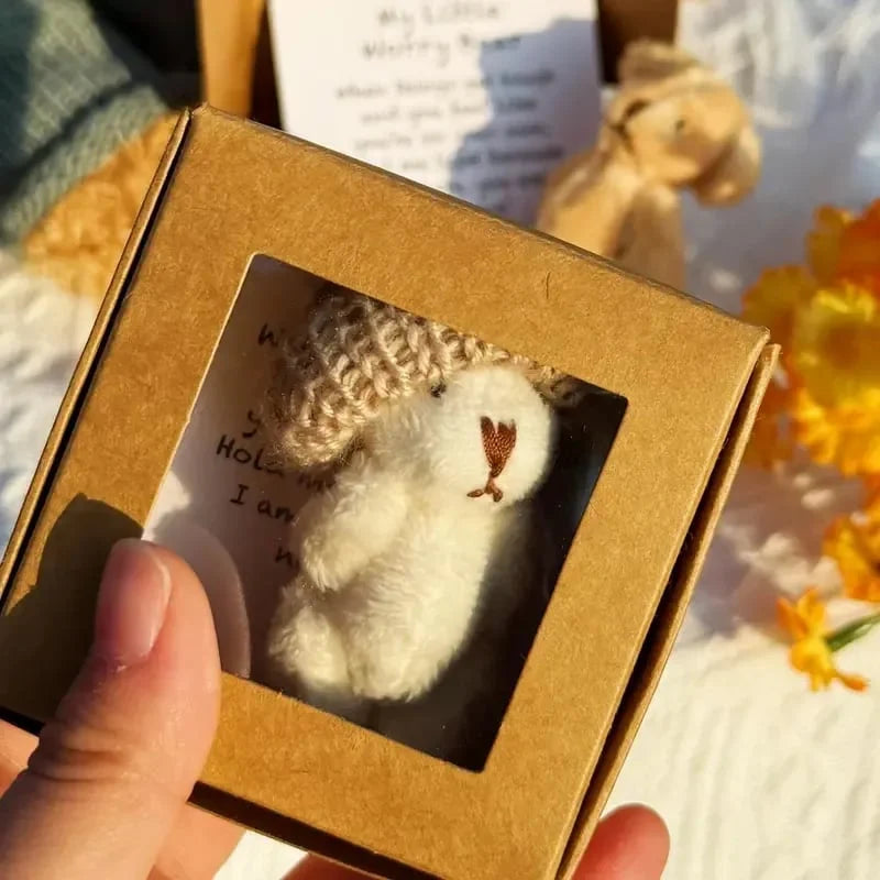 1+1 FREE | CozyNest™ — Your Pocket Hug That Instantly Drives Away Loneliness