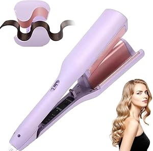 GlamCurl Curlers with Ion Technology