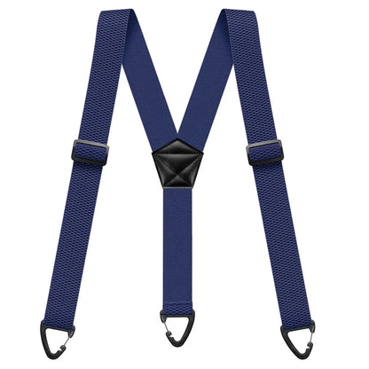 StayFit™ Men's Suspenders with X-Back Design