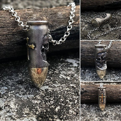 RebelSoul™ Necklace — Wear Your Powerful Aura and Magnetically Attract All Eyes