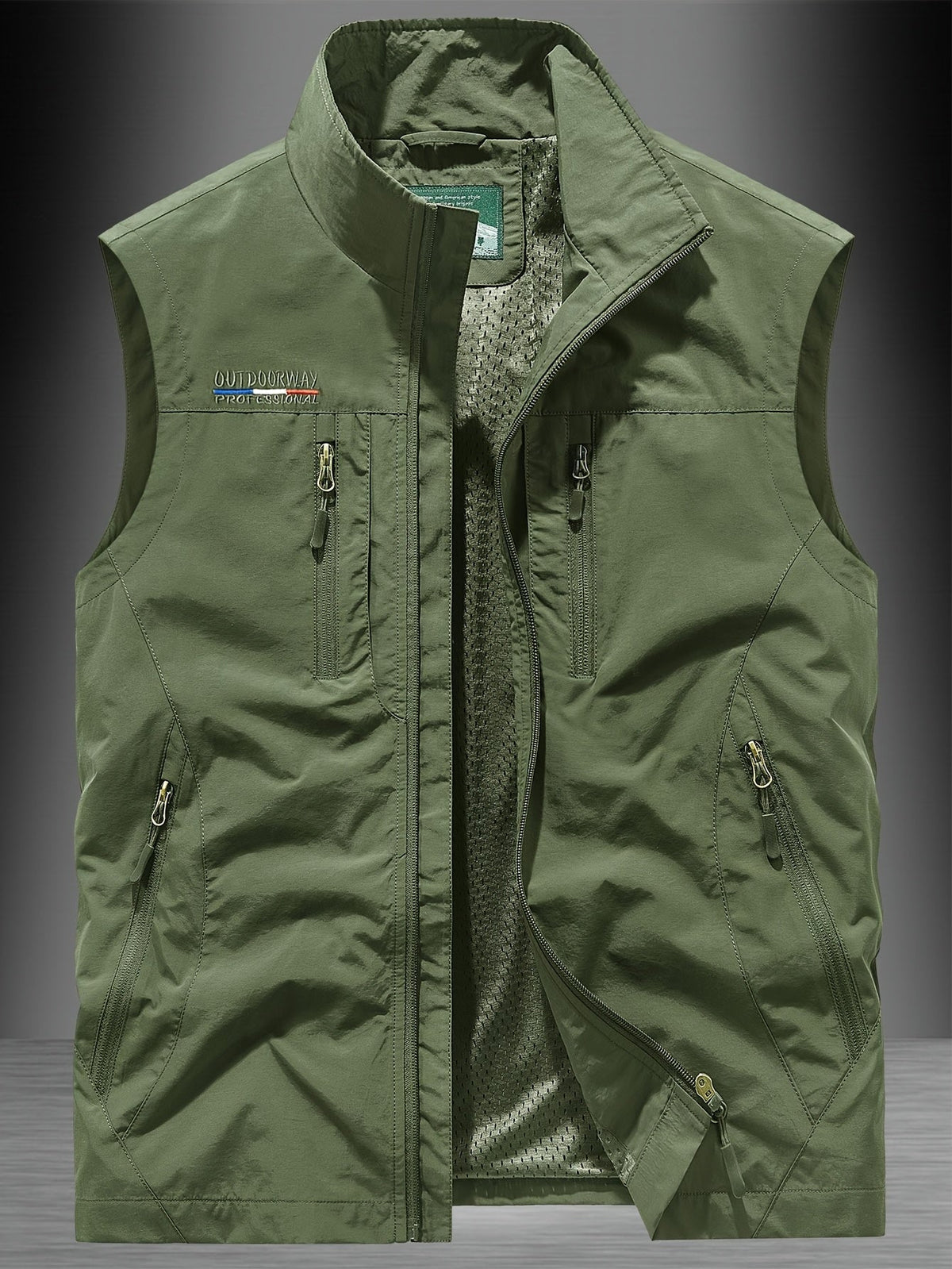 Modern Men's Bodywarmer | Lightweight & Practical for Everyday Use