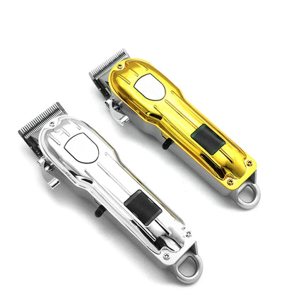 VeroTrim™ Digital Hair Clipper — Perfect Cuts for Your Confident Style Moment