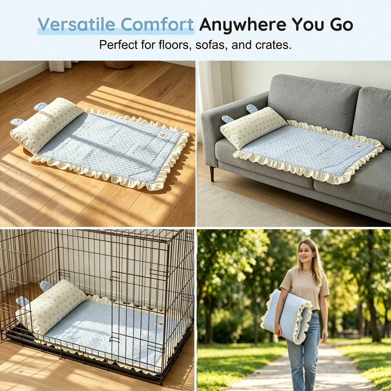 Summer Mat for Dogs & Cats