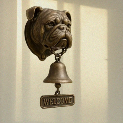RusticHound™ Door Hanger — Transform Your Entrance into a Warm, Charming Welcome Everyone Remembers