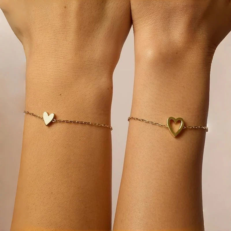 HeartLink™ — Feel the closeness that inseparably connects hearts