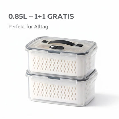 SealMate™ Food Container for Freshness