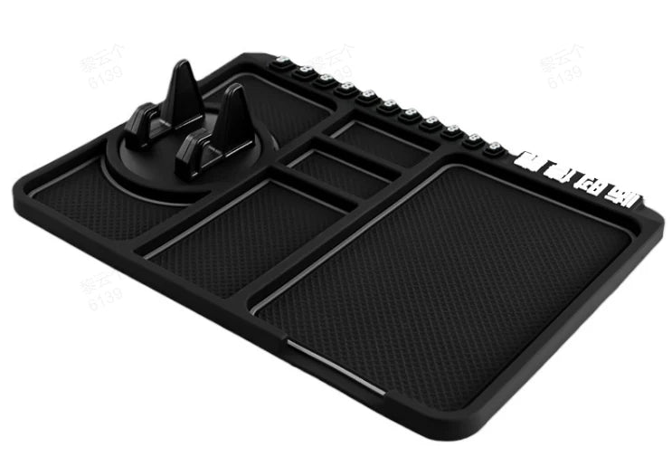 DriveMate 4-in-1 – Your Car, Your Comfort, All in One!
