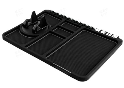 DriveMate 4-in-1 – Your Car, Your Comfort, All in One!