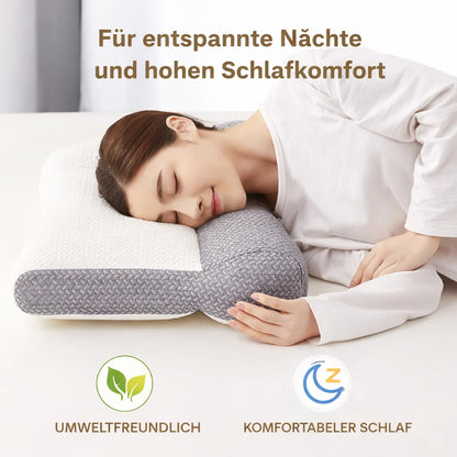 NeckFree™ – Sleep Pain-Free, Wake Up Refreshed