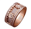 GearRing stainless steel rotary gear ring