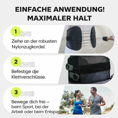 FlexiCore™ — Noticeable Freedom & Lightness for Your Pain-Free Back All Day