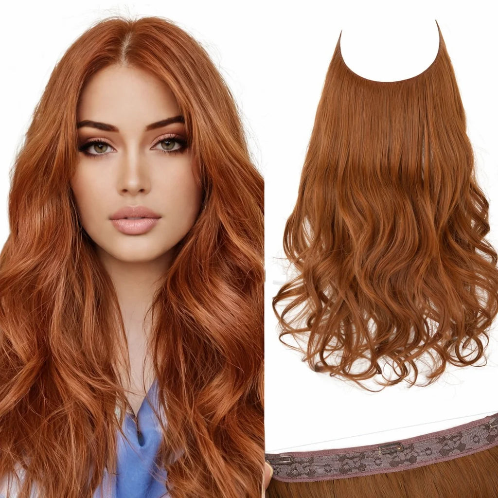 LuxiraLuxe™ — Transforms your hair in seconds for irresistible beauty and pure lightness